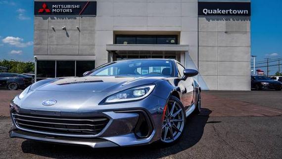 SUBARU BRZ 2024 JF1ZDBE13R9703003 image
