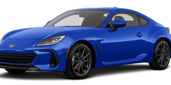 SUBARU BRZ 2024 JF1ZDBE15R9704041 image