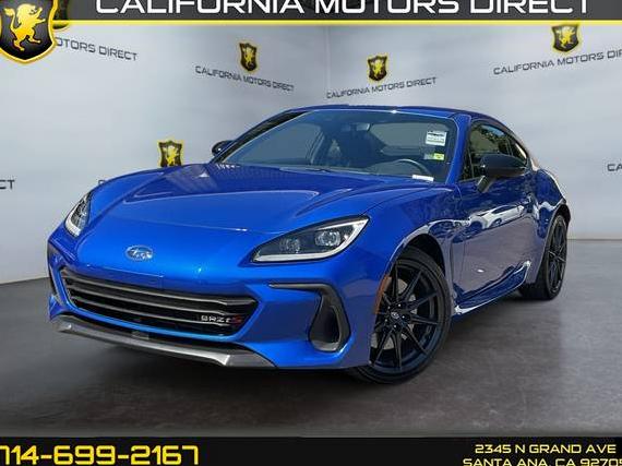SUBARU BRZ 2024 JF1ZDBS17R9700593 image