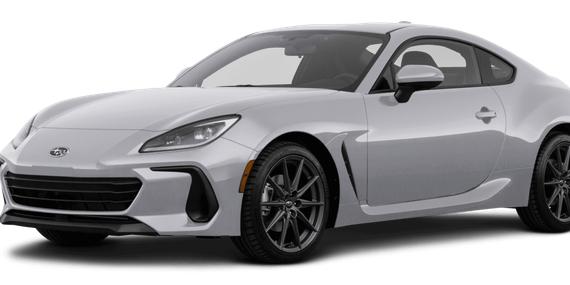 SUBARU BRZ 2024 JF1ZDBE18R9701442 image