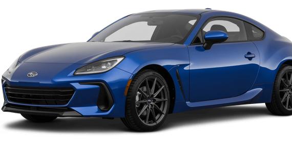 SUBARU BRZ 2024 JF1ZDBS18R9701915 image
