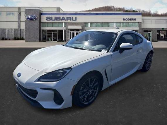 SUBARU BRZ 2024 JF1ZDBB14R9700468 image