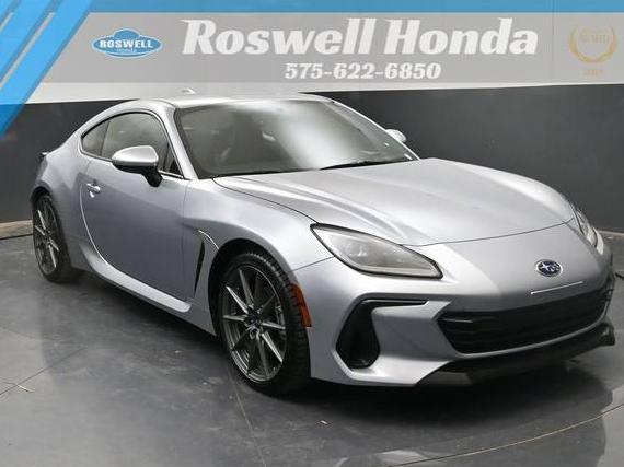 SUBARU BRZ 2024 JF1ZDBE16R9703948 image