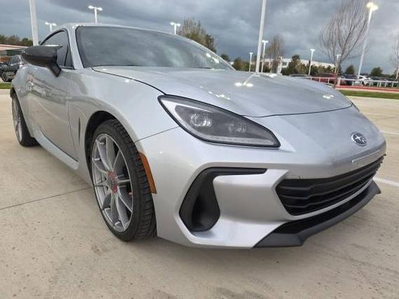 SUBARU BRZ 2024 JF1ZDBE11R9702223 image