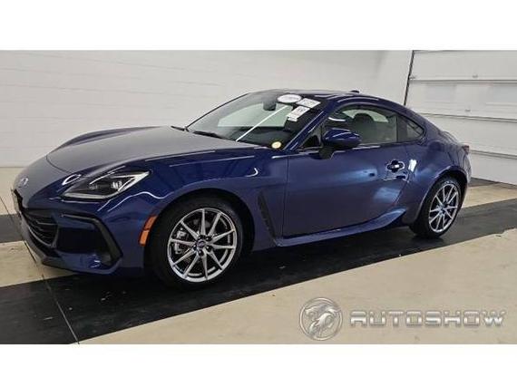 SUBARU BRZ 2024 JF1ZDBB11R9703148 image