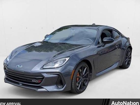 SUBARU BRZ 2024 JF1ZDBS17R9703106 image