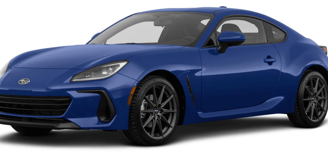 SUBARU BRZ 2024 JF1ZDBE19R9701871 image