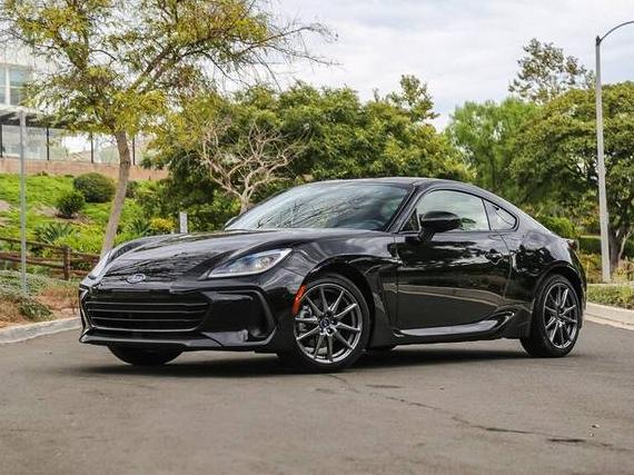 SUBARU BRZ 2024 JF1ZDBB13R9702146 image