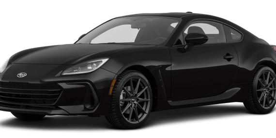 SUBARU BRZ 2024 JF1ZDBE18R9703207 image