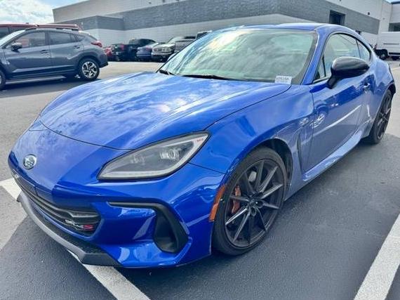 SUBARU BRZ 2024 JF1ZDBS16R9700326 image