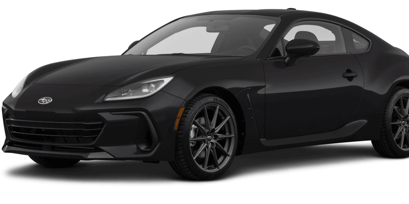 SUBARU BRZ 2024 JF1ZDBS15R9700883 image