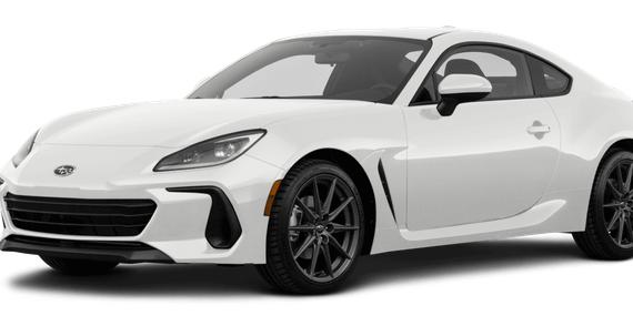 SUBARU BRZ 2024 JF1ZDBE11R9701072 image