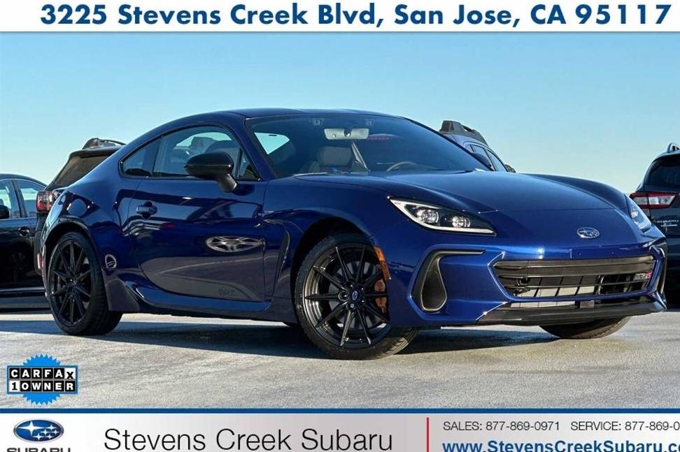 SUBARU BRZ 2024 JF1ZDBS13R9703393 image