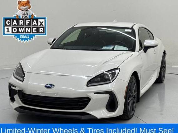 SUBARU BRZ 2024 JF1ZDBE16R9704016 image
