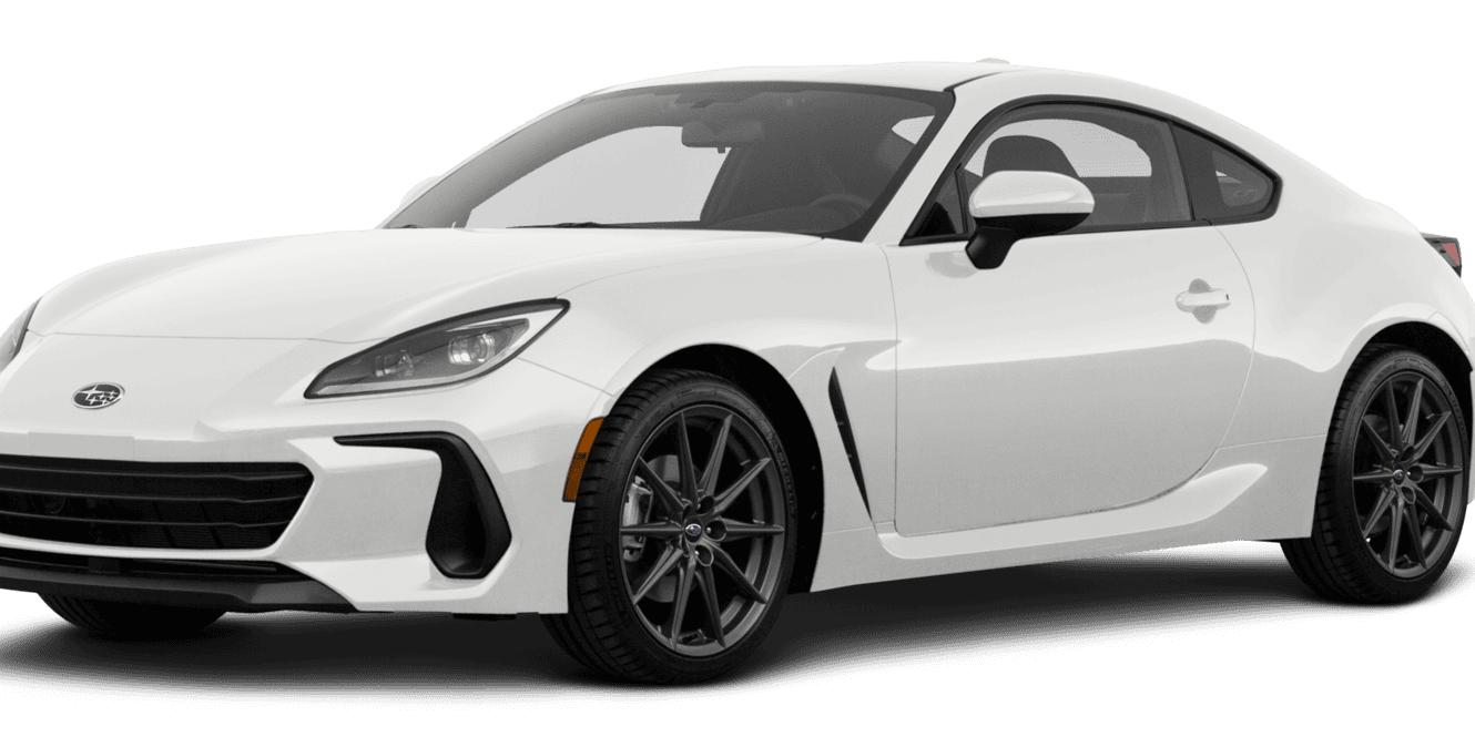 SUBARU BRZ 2024 JF1ZDBE14R9701101 image