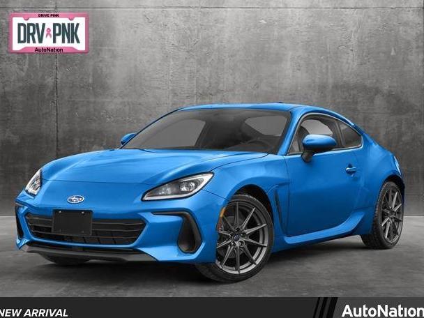 SUBARU BRZ 2024 JF1ZDBE17R9702436 image