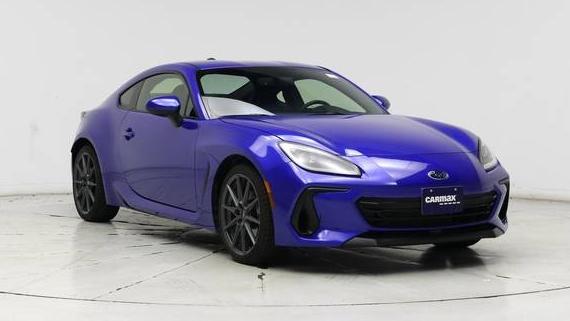 SUBARU BRZ 2024 JF1ZDBE14R9700787 image