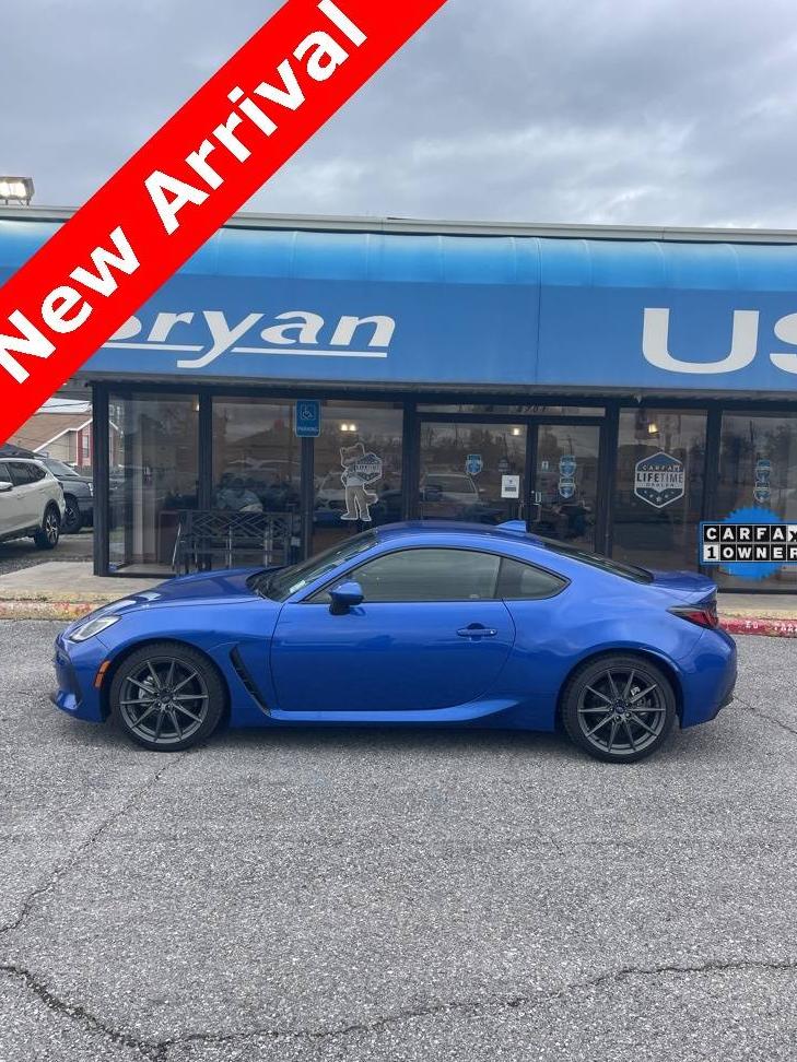 SUBARU BRZ 2024 JF1ZDBE12R9702666 image