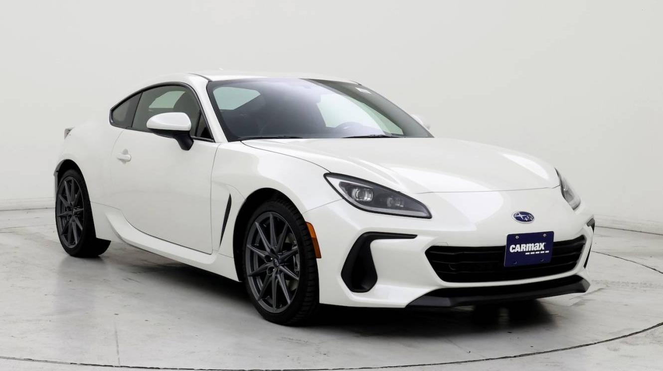 SUBARU BRZ 2024 JF1ZDBE19R9703166 image