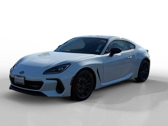 SUBARU BRZ 2024 JF1ZDBS16R9703632 image