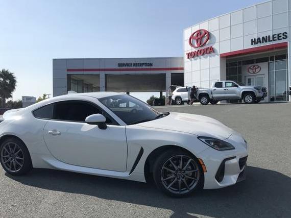 SUBARU BRZ 2024 JF1ZDBB19R9701423 image