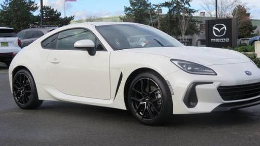 SUBARU BRZ 2024 JF1ZDBE13R9700733 image