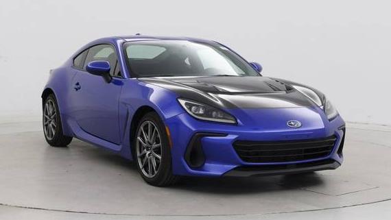 SUBARU BRZ 2024 JF1ZDBB14R9702009 image
