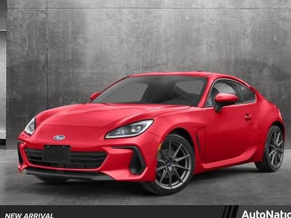 SUBARU BRZ 2024 JF1ZDBE18R9702932 image