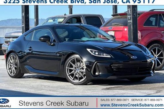 SUBARU BRZ 2024 JF1ZDBE11R9703369 image