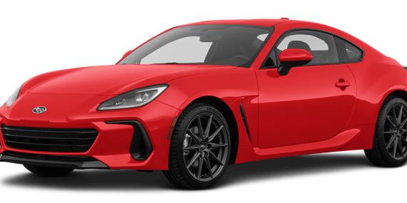 SUBARU BRZ 2024 JF1ZDBS16R9701931 image