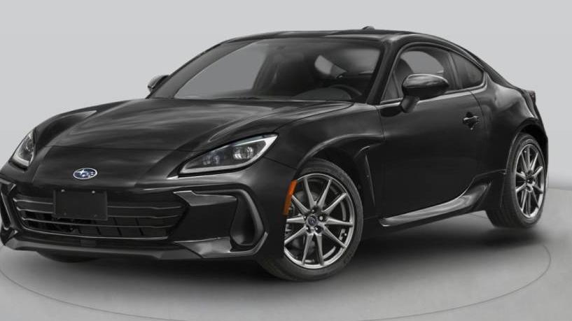 SUBARU BRZ 2024 JF1ZDBE18R9700677 image