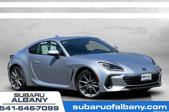 SUBARU BRZ 2024 JF1ZDBE10R9702780 image