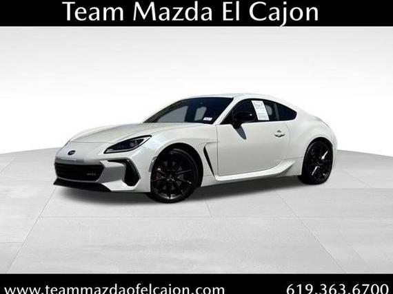 SUBARU BRZ 2024 JF1ZDBS10R9700340 image