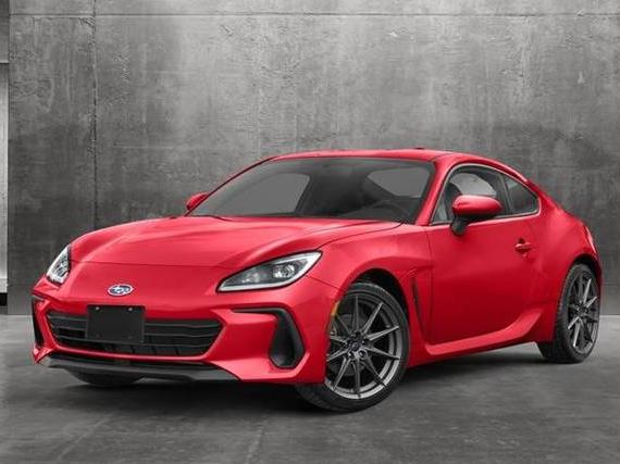 SUBARU BRZ 2024 JF1ZDBE18R9704146 image