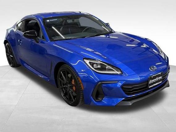 SUBARU BRZ 2024 JF1ZDBS13R9700882 image