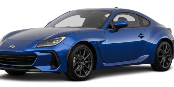 SUBARU BRZ 2024 JF1ZDBS18R9700120 image