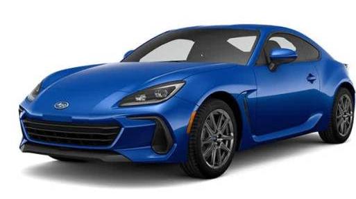 SUBARU BRZ 2024 JF1ZDBB19R9700272 image