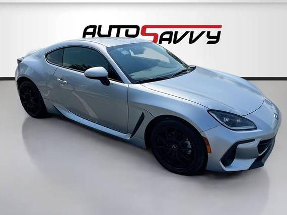 SUBARU BRZ 2024 JF1ZDBE15R8703185 image