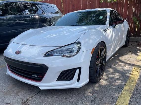 SUBARU BRZ 2020 JF1ZCAD18L9700586 image