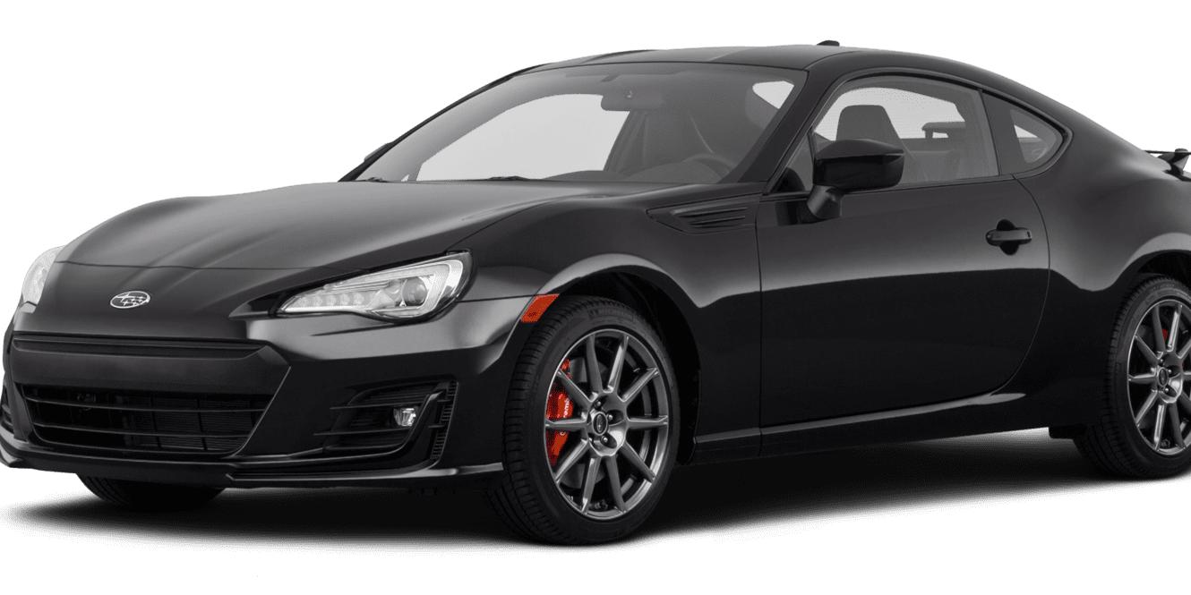 SUBARU BRZ 2020 JF1ZCAC18L9703814 image