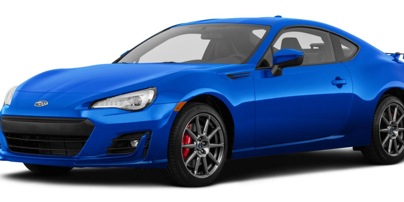 SUBARU BRZ 2020 JF1ZCAC17L8701266 image