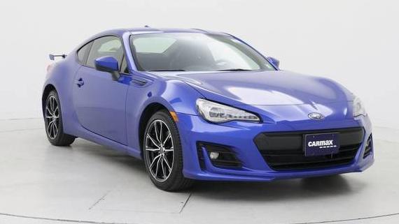 SUBARU BRZ 2020 JF1ZCAC16L8702621 image