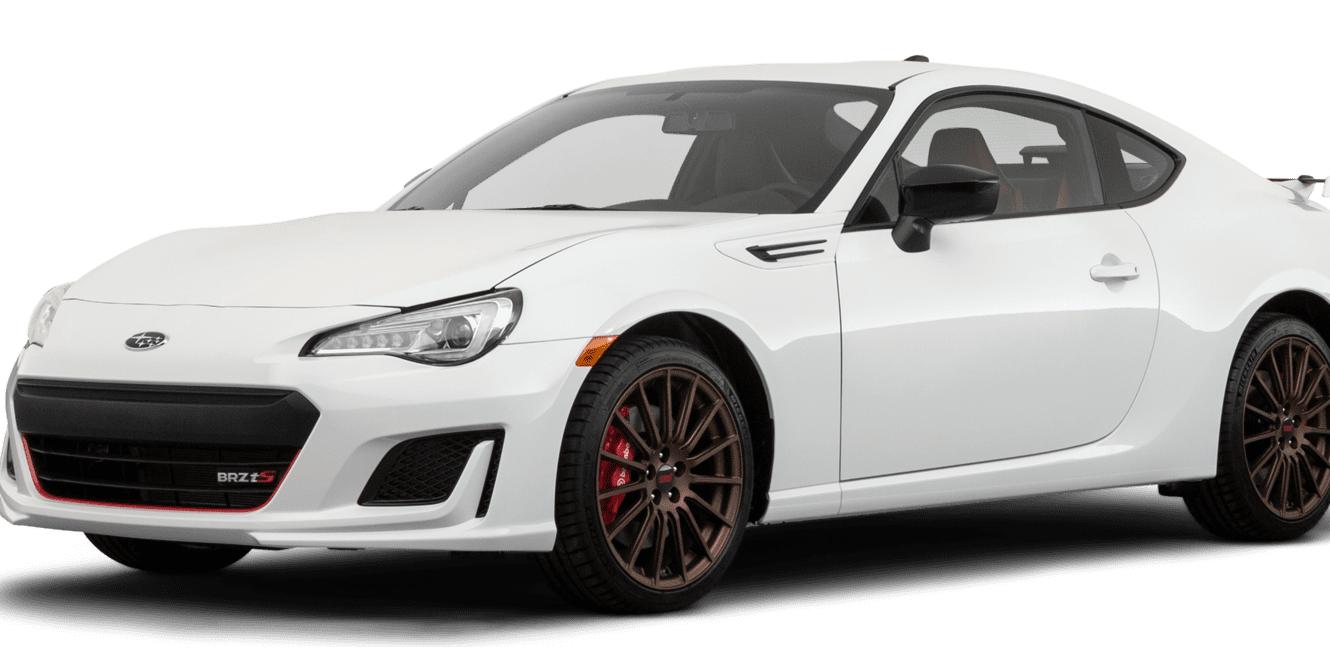 SUBARU BRZ 2020 JF1ZCAD19L9700810 image