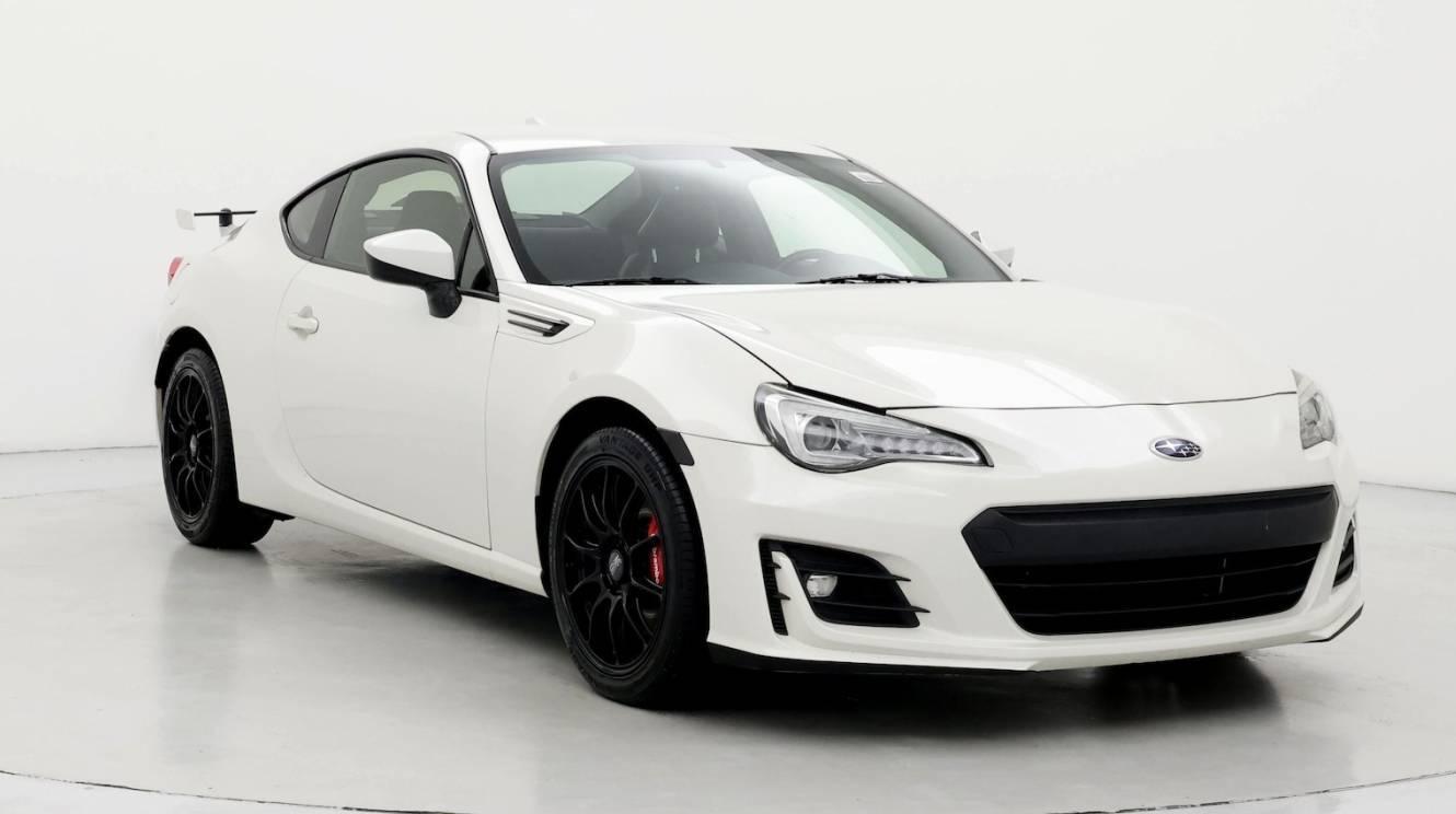 SUBARU BRZ 2020 JF1ZCAC17L9701875 image