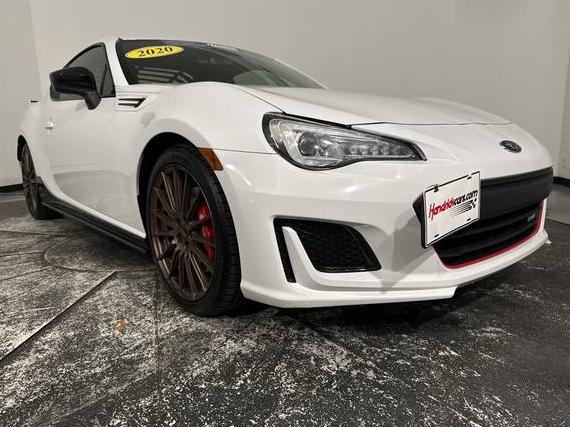 SUBARU BRZ 2020 JF1ZCAD13L9700642 image
