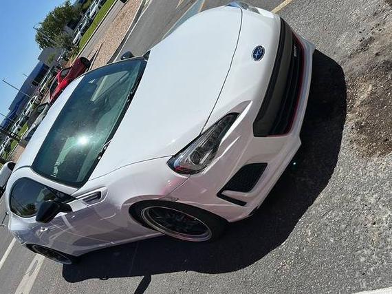 SUBARU BRZ 2020 JF1ZCAD12L9700650 image