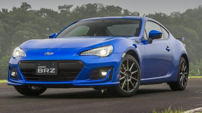 SUBARU BRZ 2020 JF1ZCAD13L9700804 image