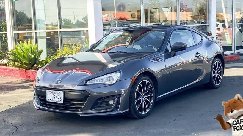 SUBARU BRZ 2020 JF1ZCAC15L9701129 image