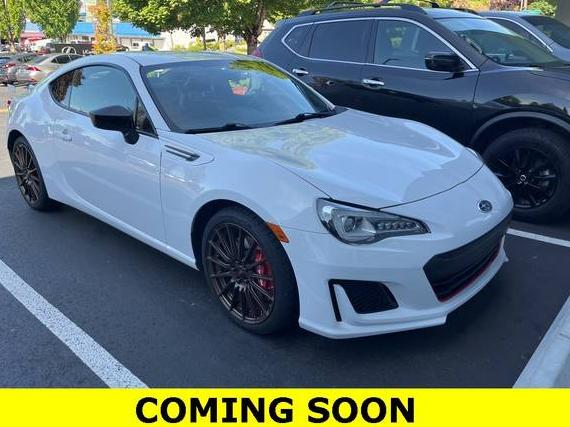 SUBARU BRZ 2020 JF1ZCAD14L9700570 image