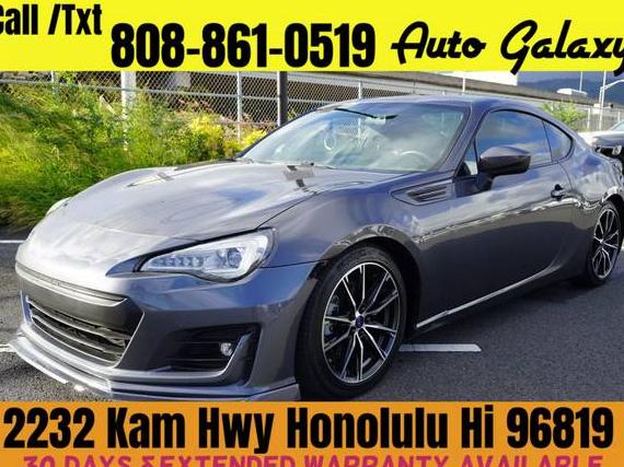 SUBARU BRZ 2020 JF1ZCAC10L9701944 image